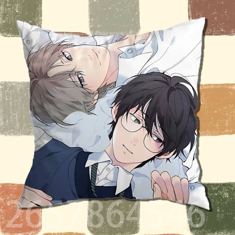 Lost In The C-Cloud M-Manga Pillow Case For Room Sofa Cushion Cover Suitable For Home Bedroom Decoration And Protector