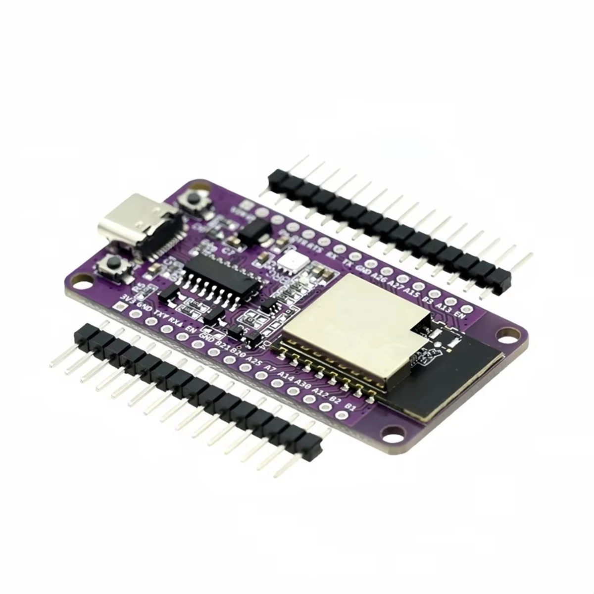 

Эффективный двухдиапазонный модуль Wi-Fi Bluetooth BLE RTL8720DN, несварный