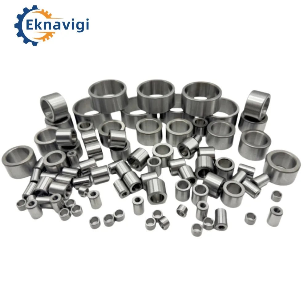 

1 шт., внутренний диаметр 3, 4 мм, износостойкая стальная втулка GCR15, стальная сверлильная втулка подшипника