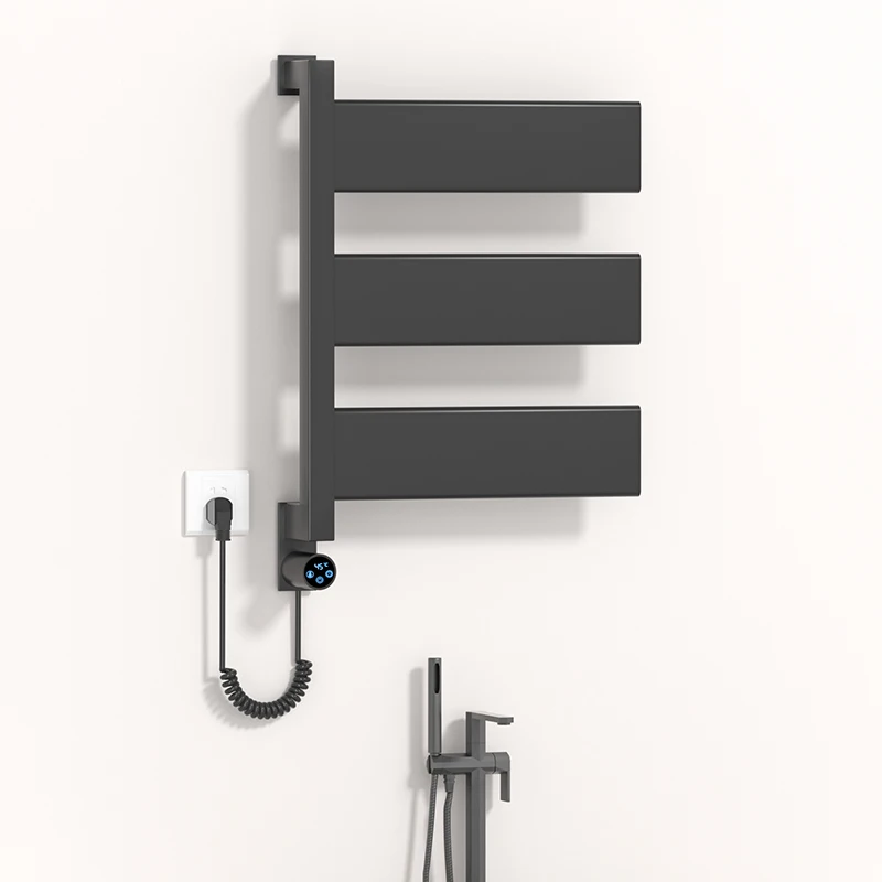 Home In Bathroom - Scaldasalviette Elettrico Verticale a Parete con