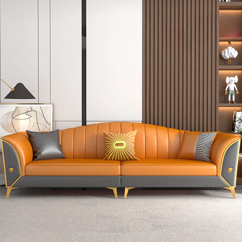 

Modern Fancy Sofa Chair Luxury Designer Loveseat Floor Sofa Home Lounge Woonkamer Banken Living Room Furniture