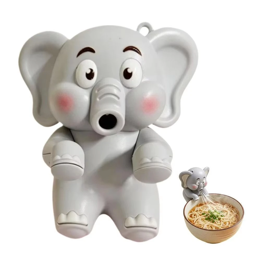 Cute Clip On Mini Fan Cup Bowl Food Cooler Portable Cartoon Air Blower for Tea Coffee Desk Home Office Kids Gift