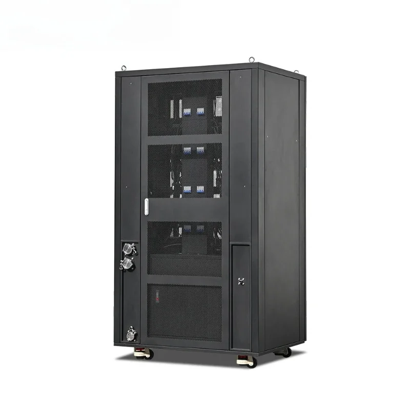 Water-cooled cabinet 16-position CDU integrated heat dissipation cabinet