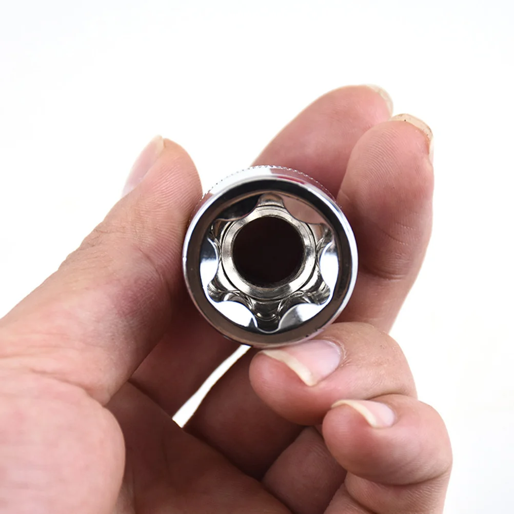 

14pcs Hexagonal Socket Wrench Set Strong Lightweight Auto Repair Tool For Car Maintenance Mechanics Hand Tools Kit