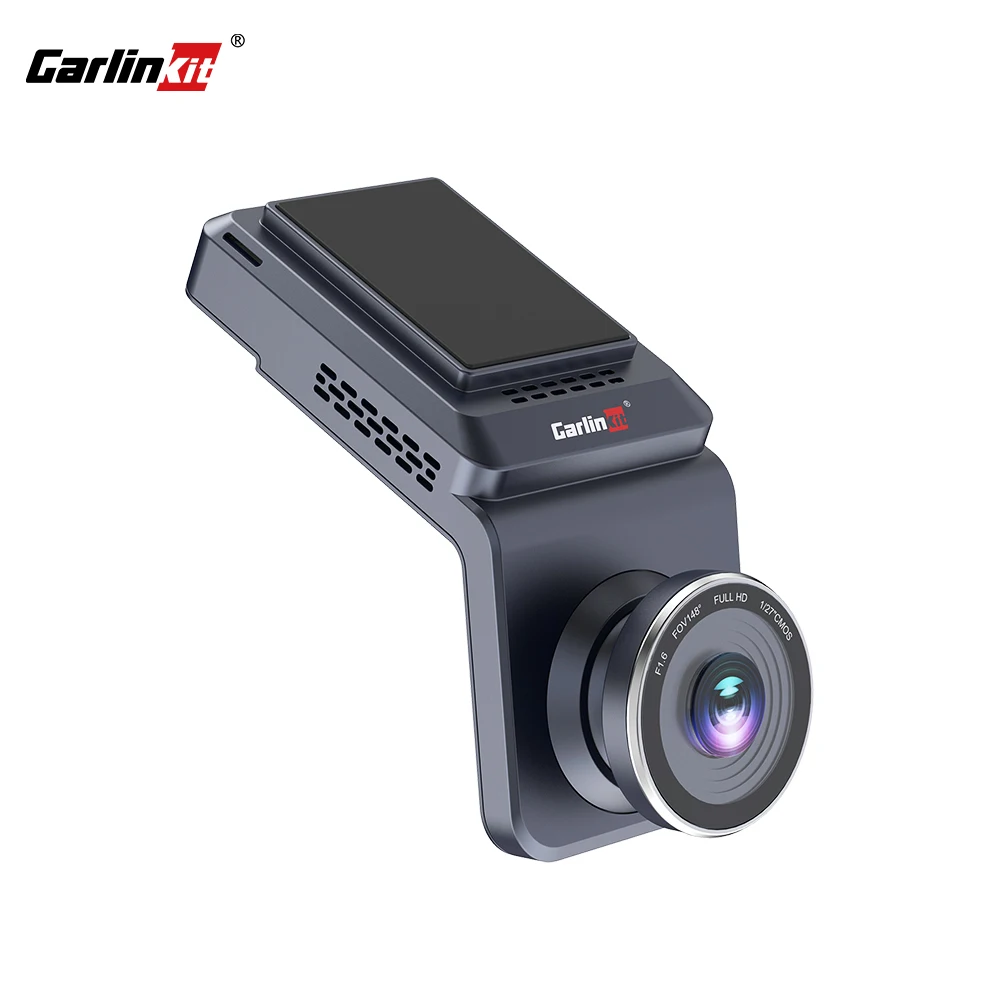 

Carlinkit Ai Dash Cam Built-in 4G full Netcom Module for Networking Car Smart Box Wireless Android Auto Carplay