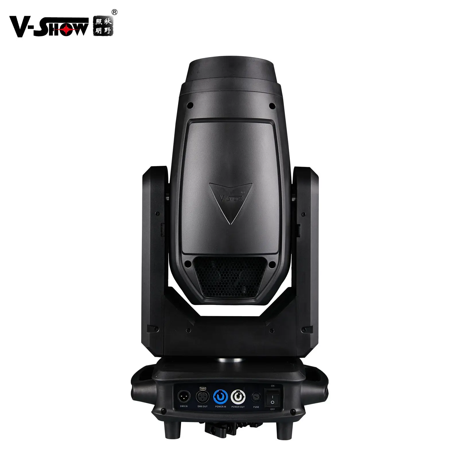 VSHOW S712 450W Hybrid Beam Spot Wash 3 في 1 Led رأس متحرك مع CMY CTO لأنشطة أداء ديسكو لحفلات الزفاف