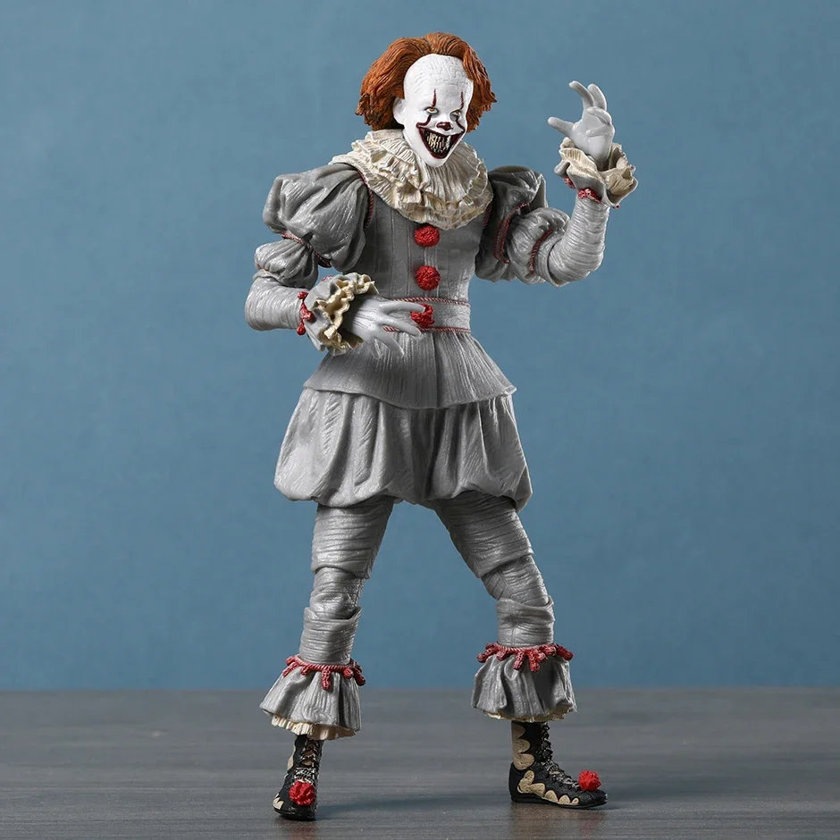 Chapter 2 (2019 Movie) NECA Collectible Action Figure Model Doll Toy Figurals Brinquedos