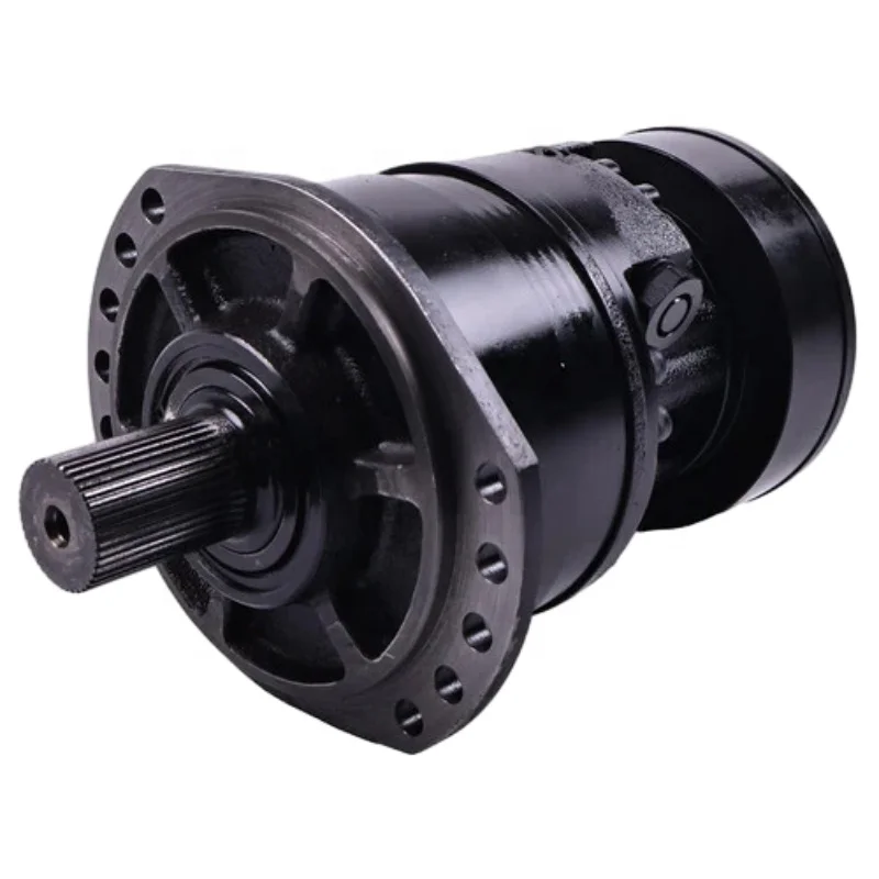 Aftermarket New Hydraulic Drive Motor 1428720 142-8720 For CAT Engine 3034 3024C Skid steer loader 216 226 228 232