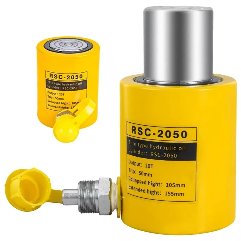 

10T 20T 30T 50T 100T Ultra Thin Hydraulic Jack Separate Type Hydraulic Cylinder Long Type Jack
