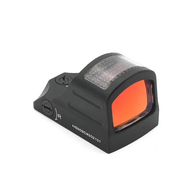 

Red Dot Hunting 507C Holographic Reflex Solar Power Red Dot Sight Optic Reflex for Airsoft Scope Glock