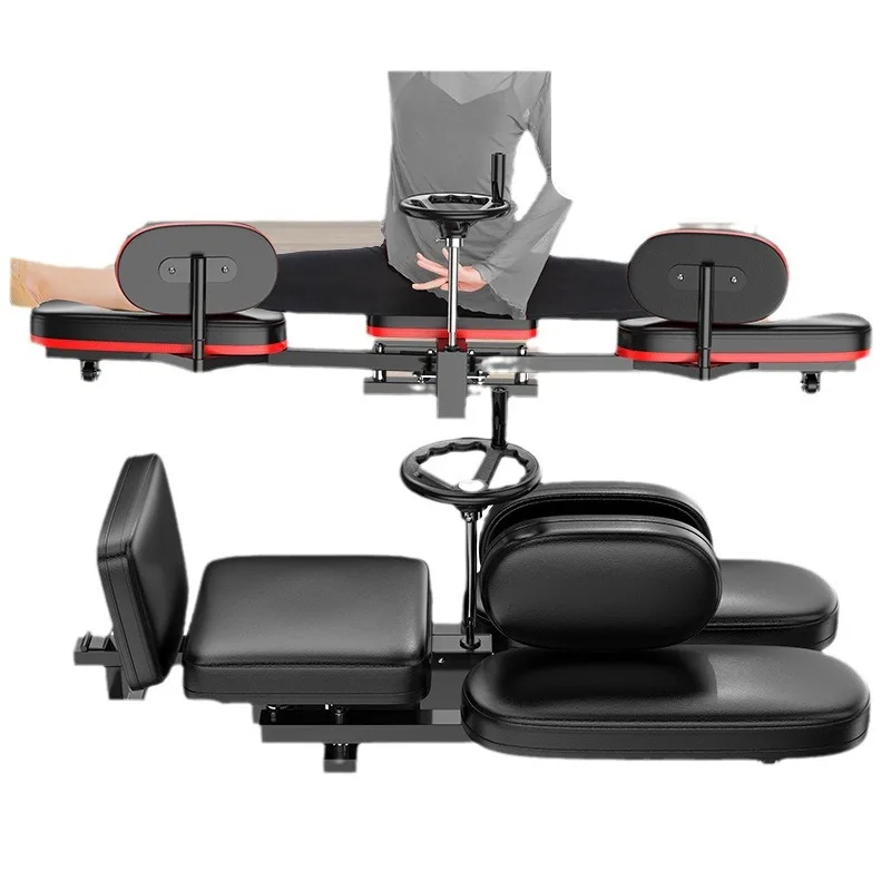 

Yoga Dance Trainer Leg Muscle Stretching Machine Opener Leg Press Assist Stretcher Split Leg Stretching Machine