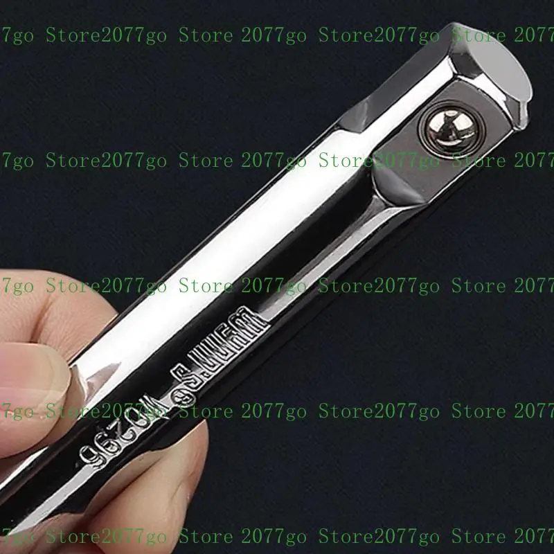 Y1UD 4PCS Extension tige d'extension 1/4 "3/8"