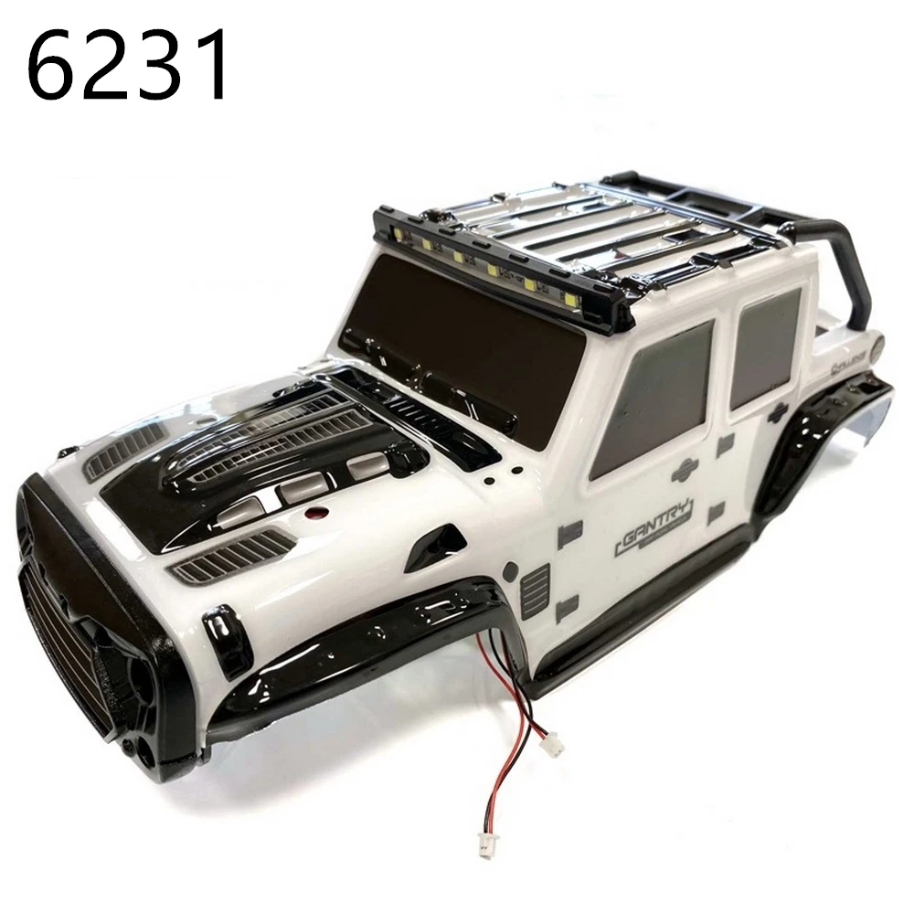 SCY 16101 PRO 16102 PRO 16103 PRO SG116MAX SG116PRO RC Auto Carrosserie 1/16 RC Auto Upgrade Onderdelen Reserve Accessoires