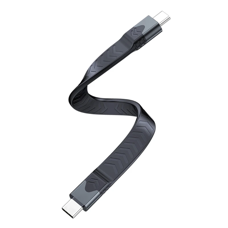 

F68B Versatility USB5 Cable 16K Resolution USB C Cable for Enhances Visual Experience