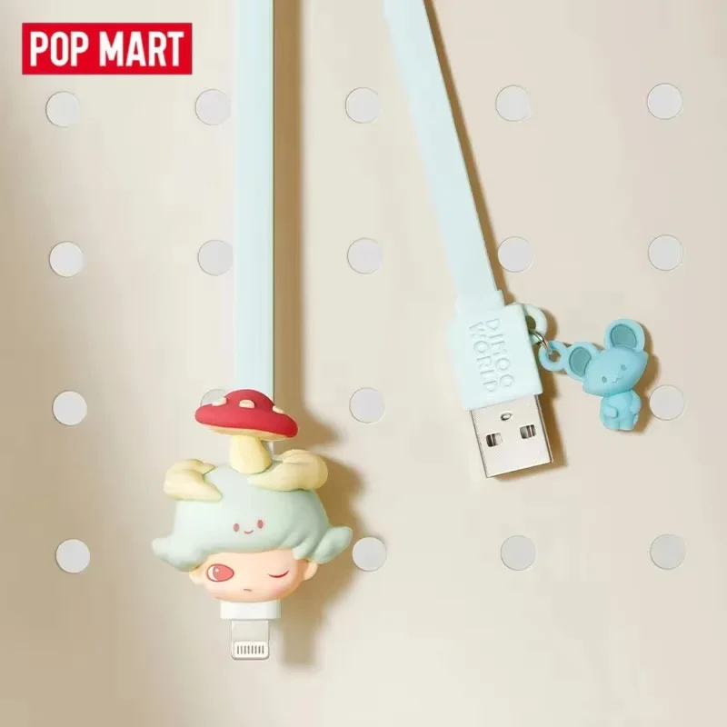 

POP MART Dimoo Серия «С тобой рядом» — коллекционная игрушка-сюрприз в закрытой упаковке, оригинальная кукла-сюрприз, милый аниме-фигурка, украшение, подарок