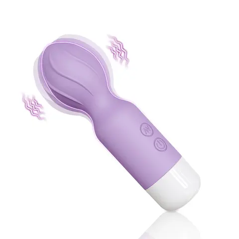 Powerful Magic-Wand AV Vibrator Female Nipple Clitoris Stimulator G spot Massager Adult Goods Erotic Product Sex Toys for Women
