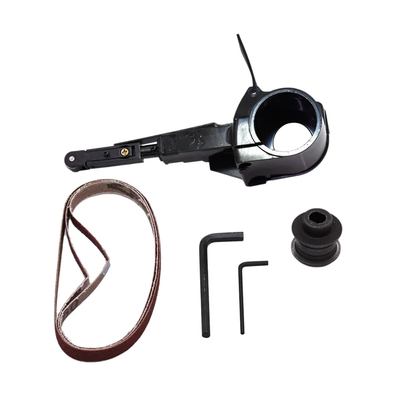 AF93-Adapter do szlifierki kątowej do szlifierki taśmowej, 2522-20 Adapter do szlifierki taśmowej kompatybilny z M12 FUEL 12V