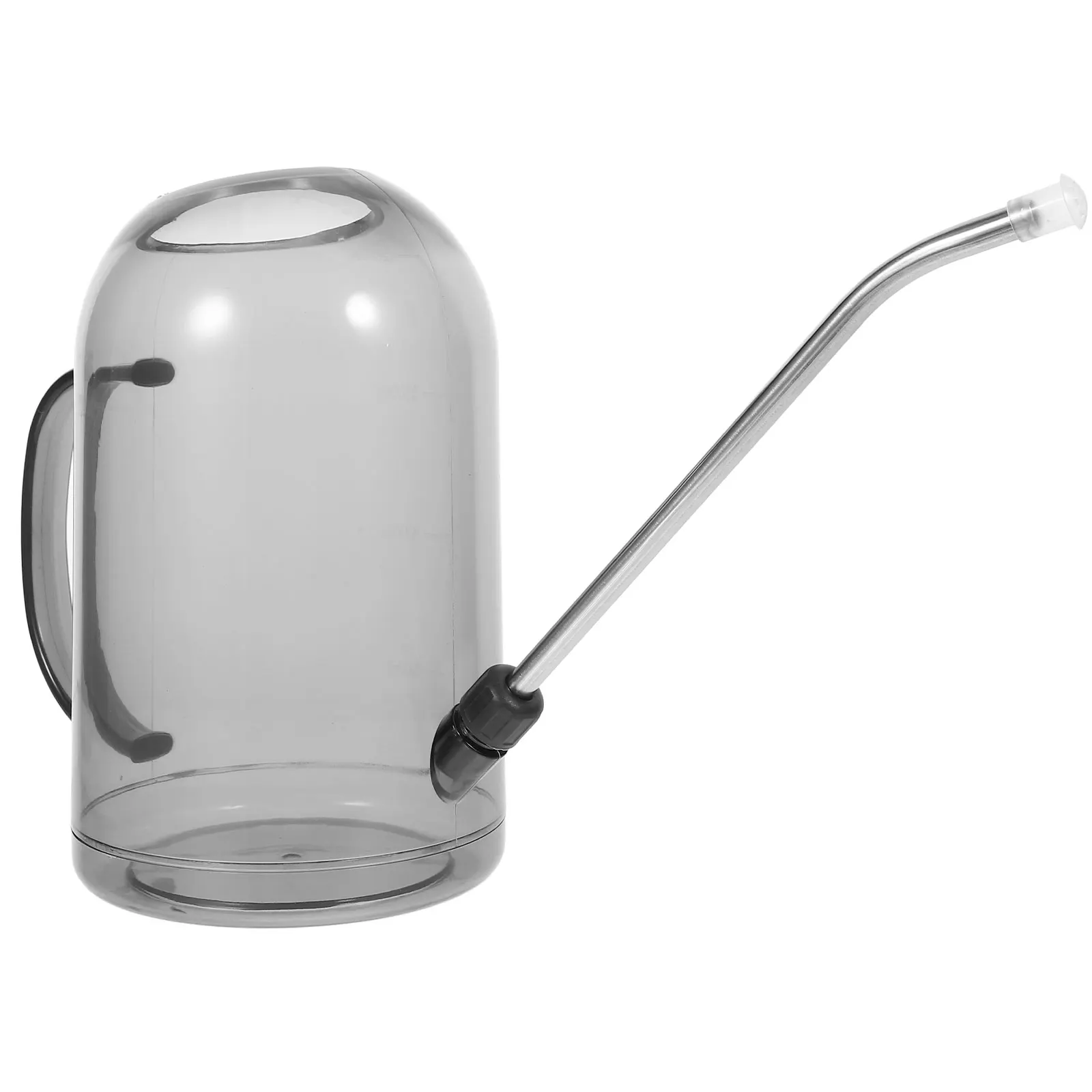 

2L Transparent Can Long Spout for Plants Garden Flower Pot Water Bucket Large Capacity Precision Watering Without