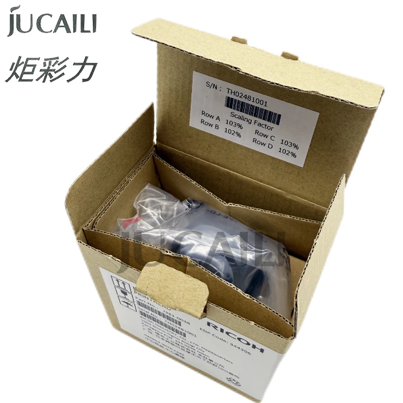 JCL 100% Original TH5241 Gen5i Printhead for Ricoh G5i Print Head Gen5i UV Printhead for Solvent UV Flatbed Printer
