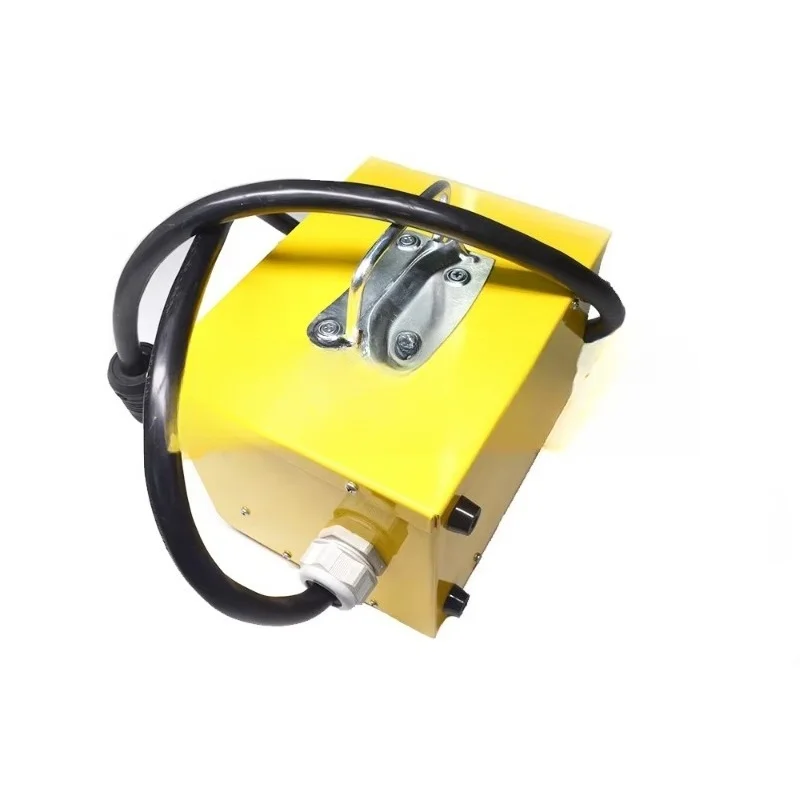 Temporary distribution box Small size household appliances Power cord and extension cord plug standard