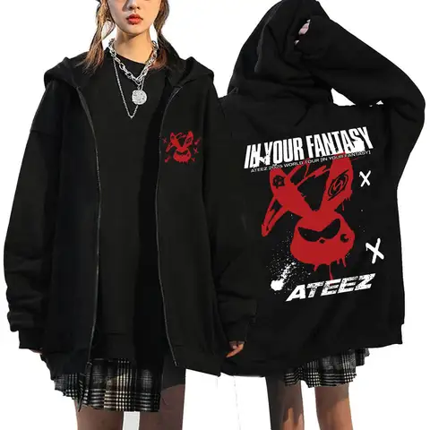 Ateez Jacket - AliExpress
