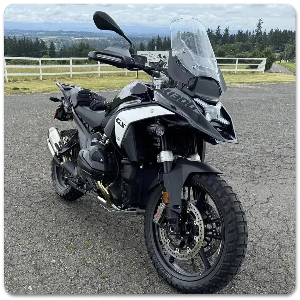 R1300GS Motorcycle Accessories （ACC） Windshield Windscreen Fairing Wind Deflector For BMW R 1300 GS R1300 GS r1300gs R 1300GS