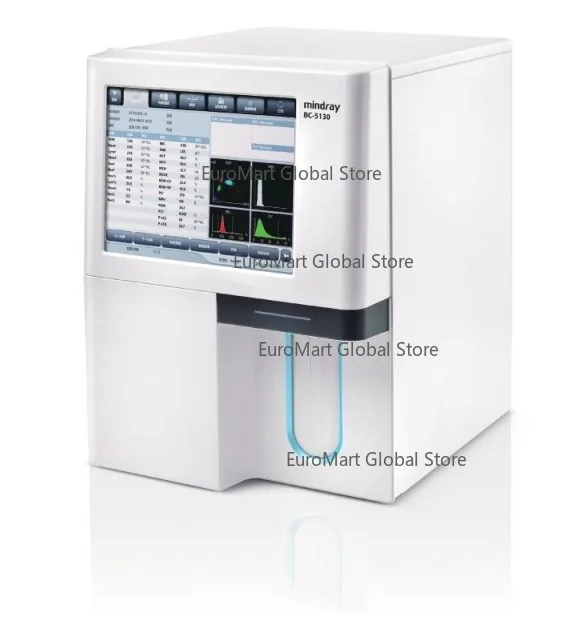 BC-5000 5 Part BC-5130 Fully Automated 5 Diff CBC Cell Count  BC-5380 BC-5300