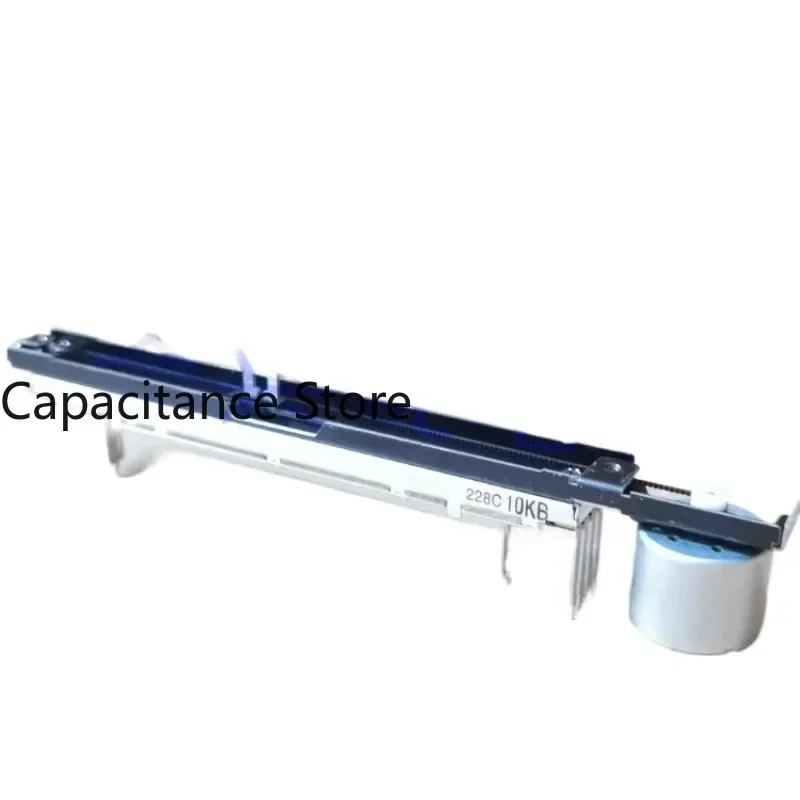 

5PCS Electric sliding potentiometer B10K mixing table pusher GLD80 QU16 QU18 QU24