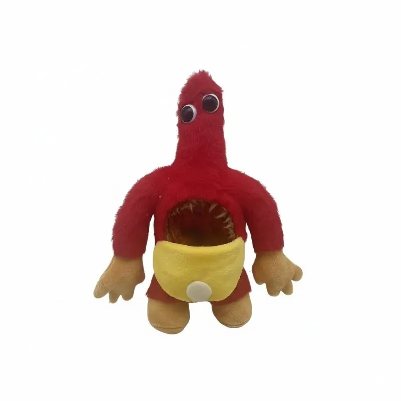 

2026 New In Stock Monster Doll Doll Anime Peripherals Soft Doll Collection Room Decoration Toy Kid Birthday Gifts