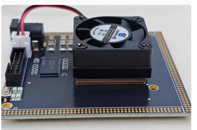 Kintex Ultrascale+ FPGA Development Board XCKU5P Core Board