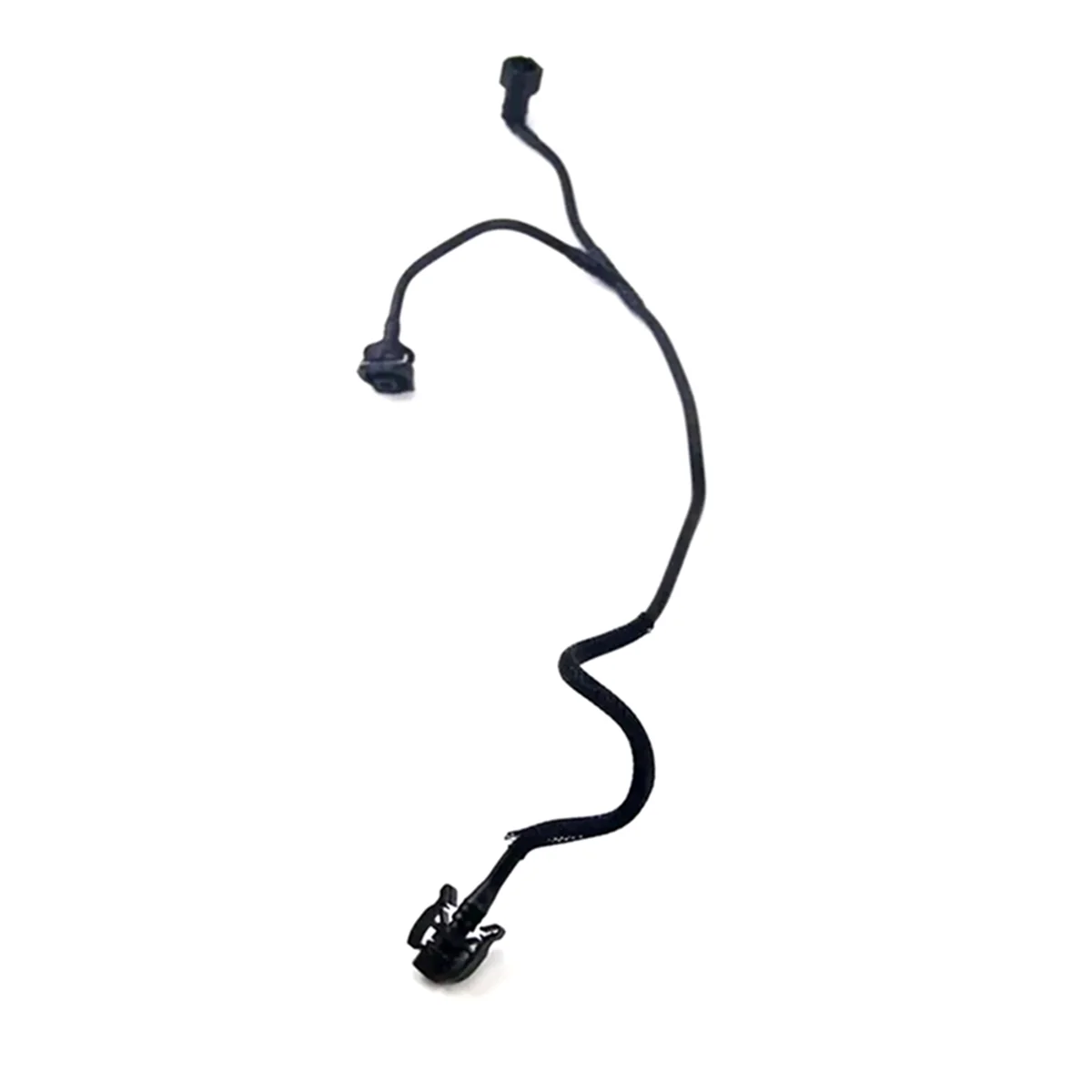 #84I Car Cooling Drain Hose Expansion Tank Radiator Coolant Pipe for Volvo,Drain Hose,(Plastic)