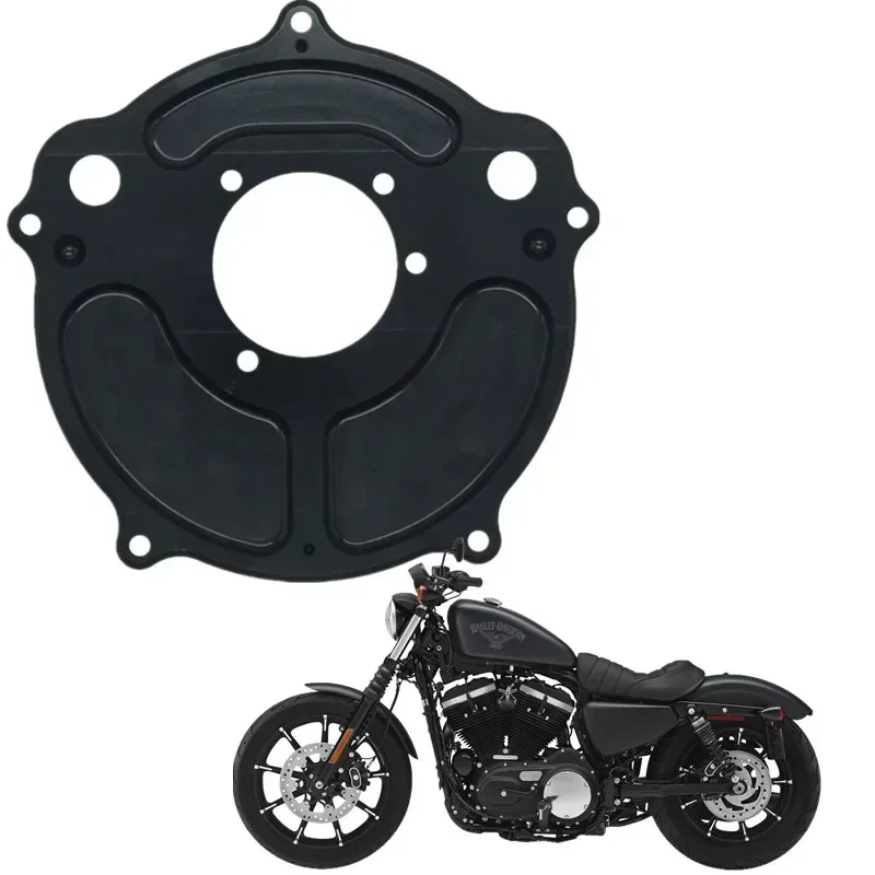 

Для модели Harley Sportster XL 883 XL 1200 2017 2018 (2007 г.) подходит для воздухоочистителя, впускного фильтра мотоцикла, опорная пластина с ЧПУ