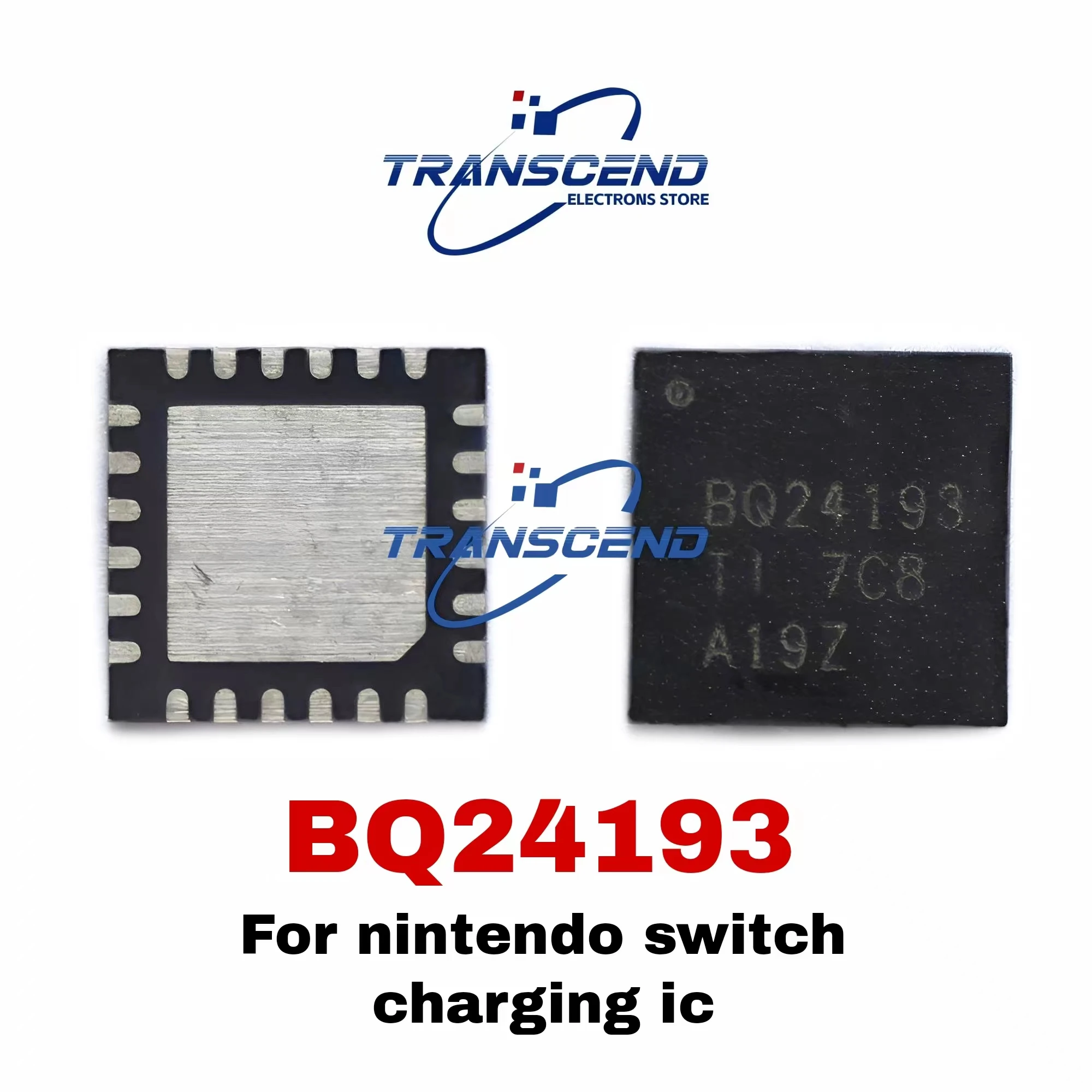 2-5 قطعة M92T17 M92T36 M92T55 BQ24193 PI3USB 30532ZLE شحن IC لنينتندو سويتش وحدة التحكم عرض شرائح HDMI المتوافقة #4