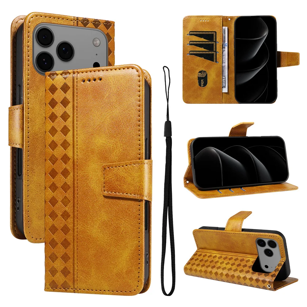 Business Leather Ca…