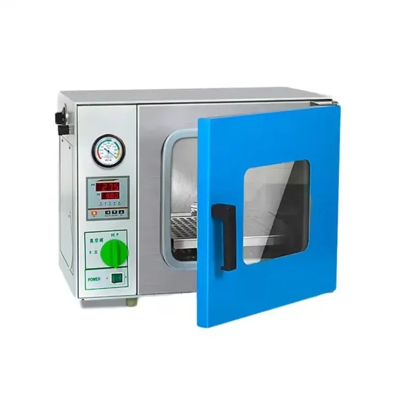 

Lab Industrial Vacuum Dryer Oven Drying Cabinet Machine Lab Drying Equipment 25L 54L Vacuum Air Dry Oven Horno De Secado