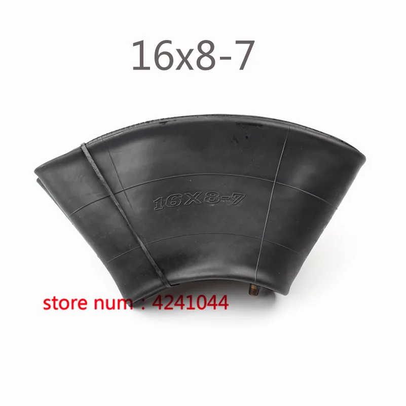 50 70 110 125cc ATV QUAD BUGGY BIKE Go Kart Dune 16*8-7 tire inner tube 16X8-7'' Inch Inner Tube Wheel