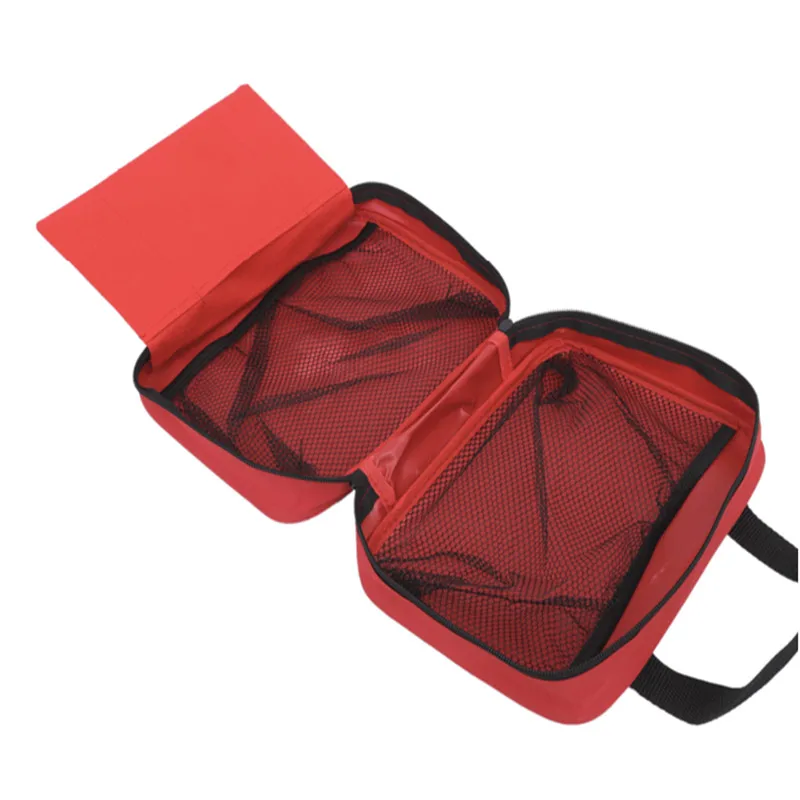 New large-sized portable emergency supplies storage bag, medical bag, vehicle mounted emergency bag, portable epidemic preventio