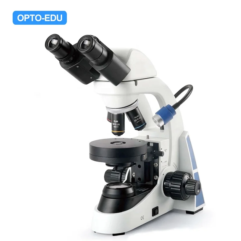 OPTO-EDU A12.0909-S-B HOT SALE! All in One Design The Latest Binocular Biological & Stereo laboratory Microscope