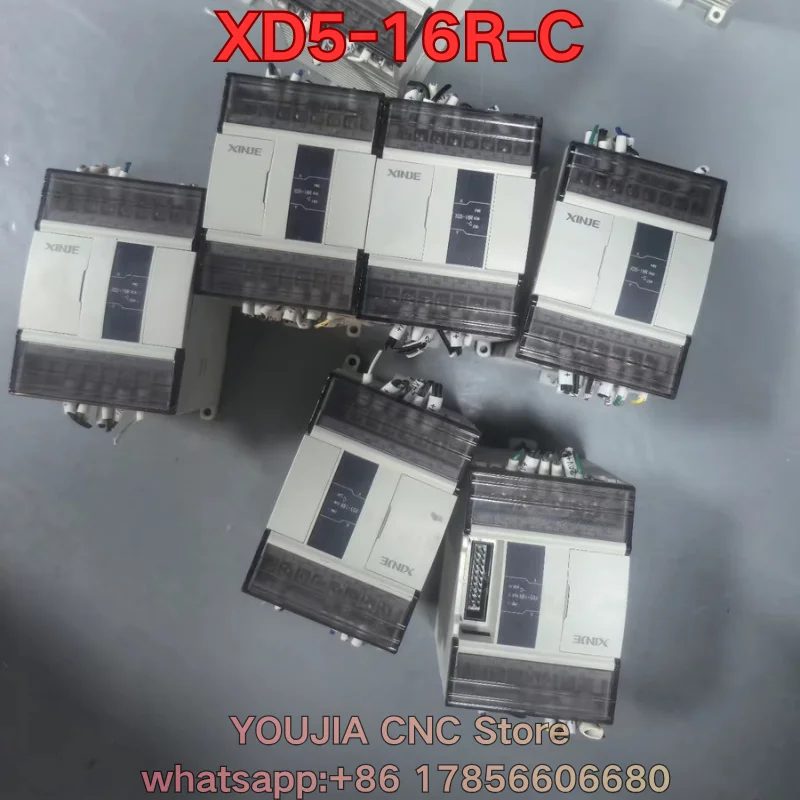 Second-hand XD5-16R-C function test is normal Latest quotation in October 2026