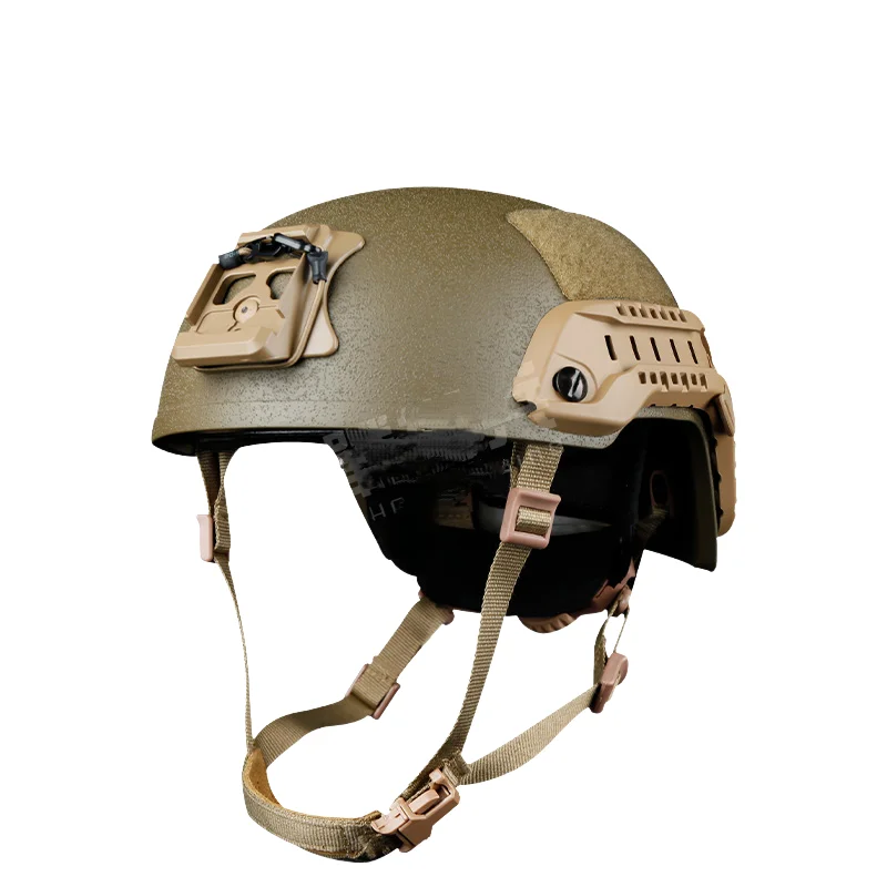 USMC new tactical protective helmet hunting ECH high cut fiberglass action version protective helmet