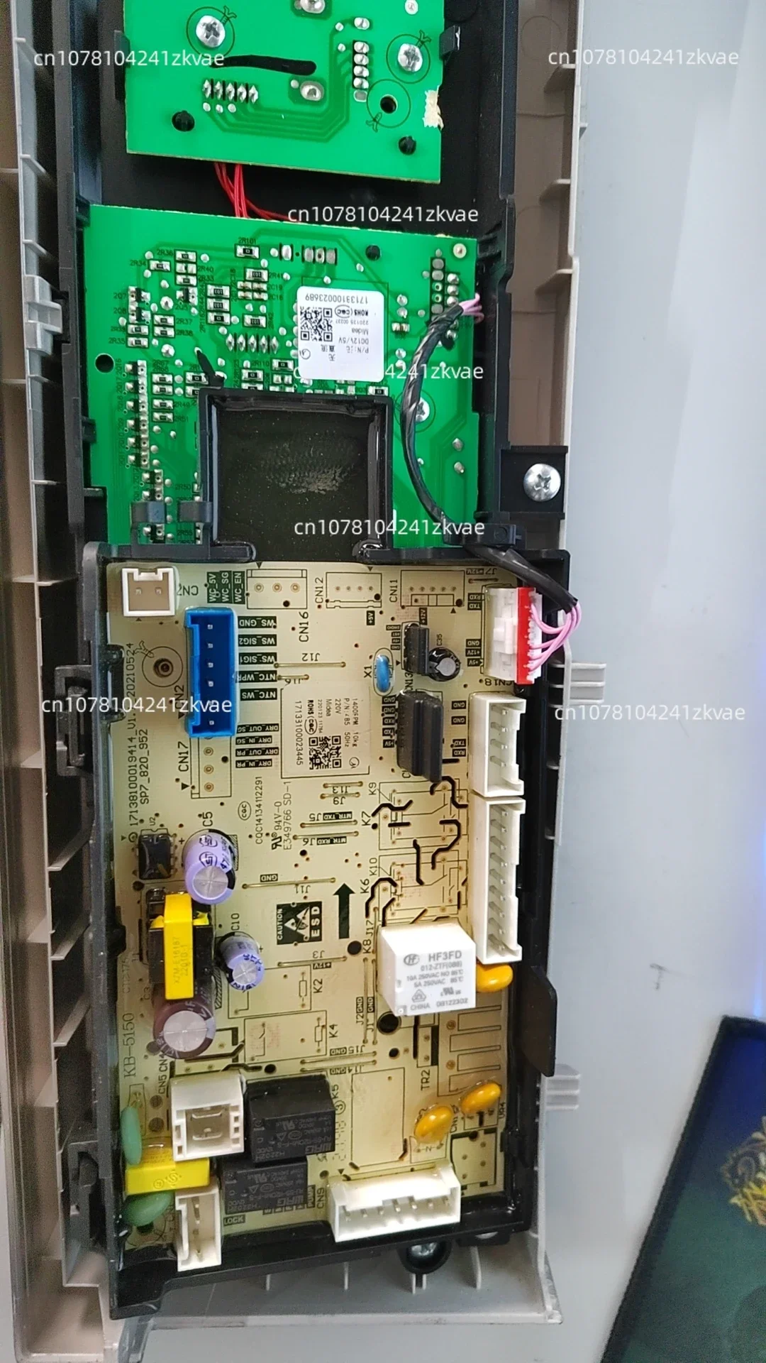 

Inverter drum washing machine MG100VT55DY computer board main board 17138100023445.