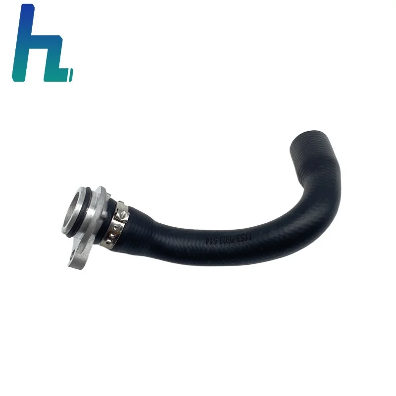 

11537603514 Cooling System Radiator New Coolant Hose Water Pipe for BMW F30 F10 F25 F15 F16 X3 X5 X6 X6