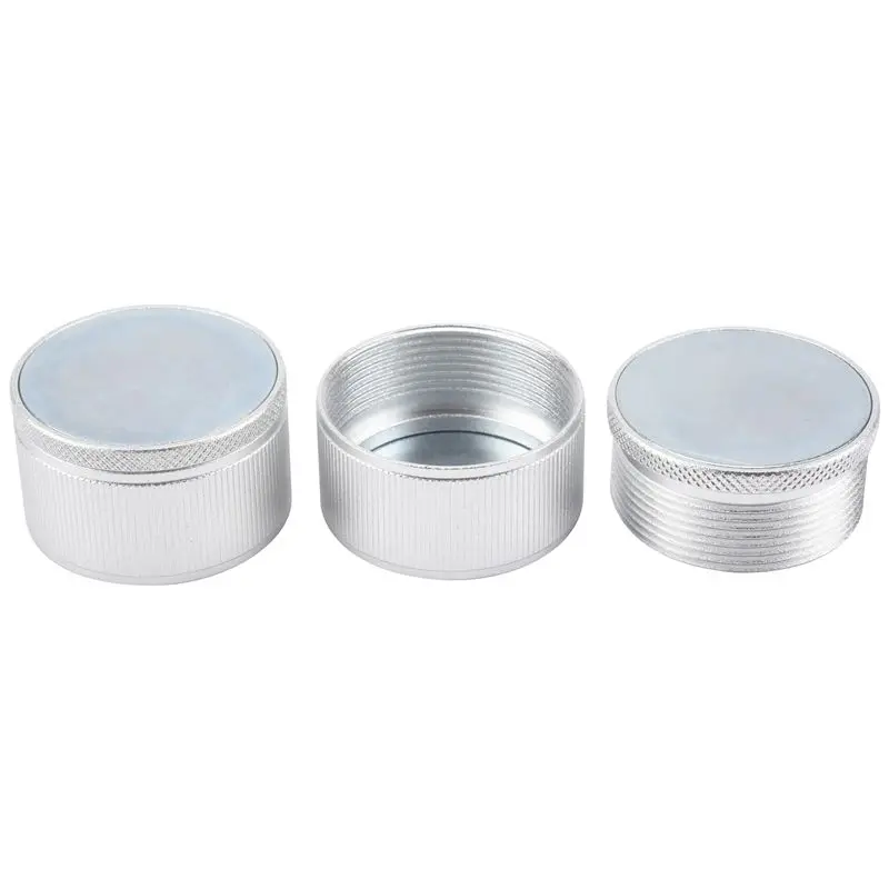 AS94-4Pcs Adjustable Bed Chair Risers Heavy Duty Furniture Risers Sofa Table Risers Bottom Protect Floors Anti Slip