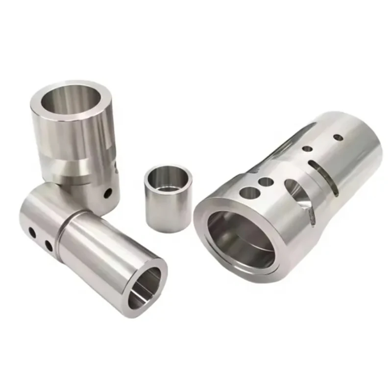 Custom Precision Anodizing Aluminum CNC Milling Machining Service for Bicycle Rapid Prototyping & Wire EDM Metal Parts