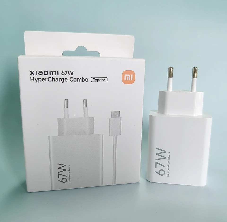 Xiaomi 17t 15t 13t 13 Charger 67w Original Hyper Turbo Charge Charging Adapter Xiaomi Cargador Redmi Note 12t Pro Poco Tablet 8
