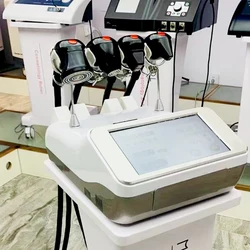 3DEEP Phase Controlled RF Face Lifting Radio Frequency Skin Rejuvenation RF Tightening Wrinkle Remover Skin Improve Machine