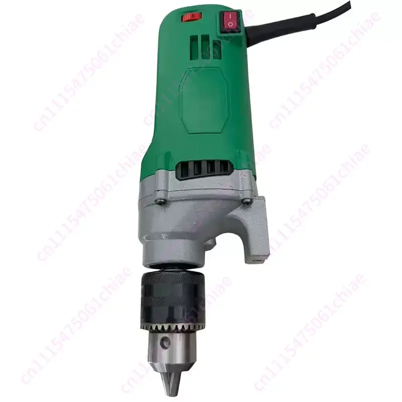 710W High-power 5156E Bench Drill Motor, with Compact Electric Motor for DIY Bench Drill with 13MM Chuck