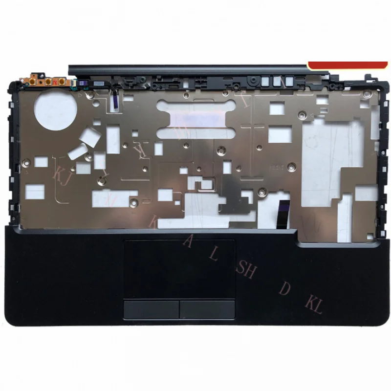 

NN Suitable for Dell Latitude E7240 C shell palm rest enclosure, includes electronic components and fingerprint sensor 01DDYT