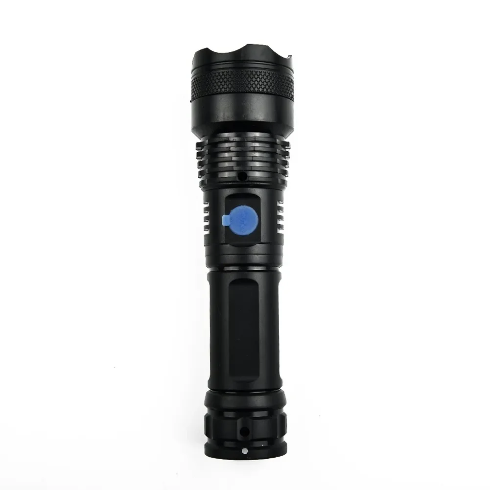 

High Quality Hot Flashlight Super Bright Torch Powerful UCB Rechargeable Waterproof 5 Modes Camping Cycling Hunting