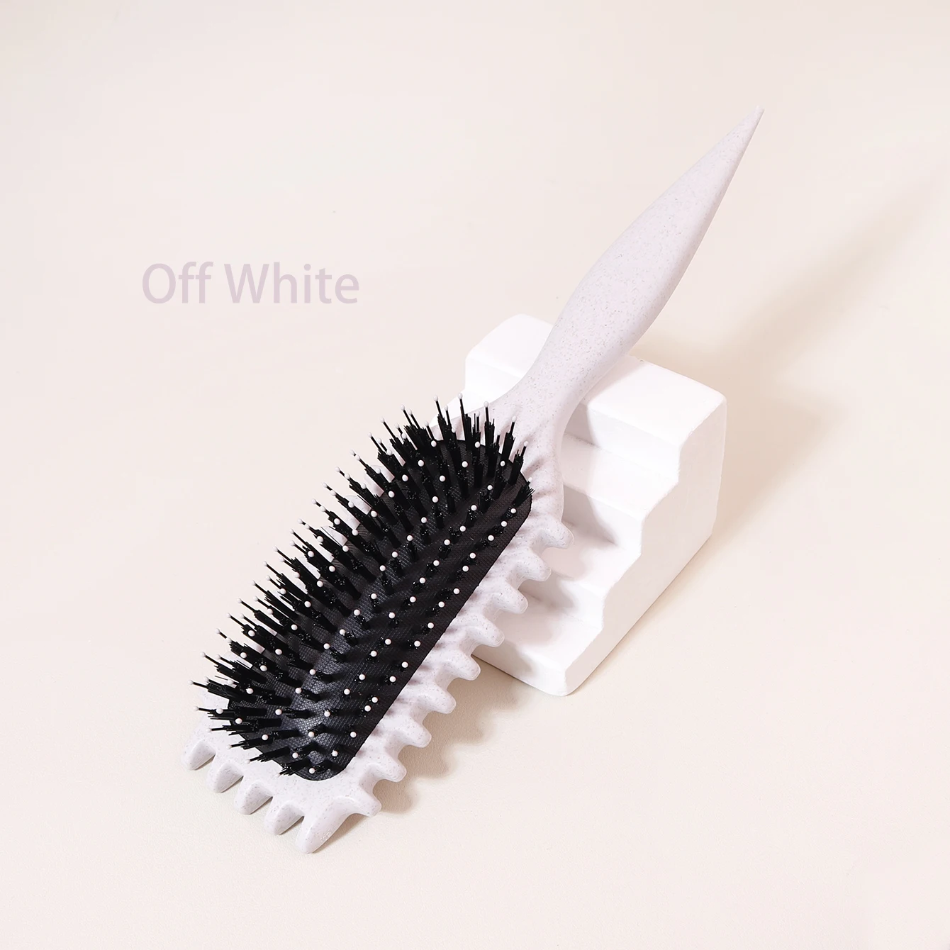 Advanced air cushion hair brush 1/3pcs, with toothed hard hair brush hairstyle